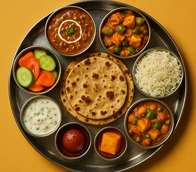 Executive Thali